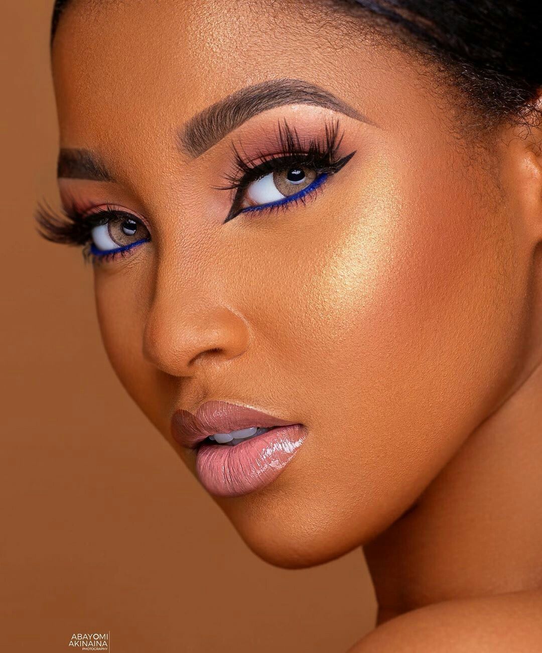 Maquillage pour Photos et Vidéos