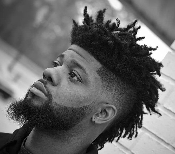 Mèches Subtiles Homme