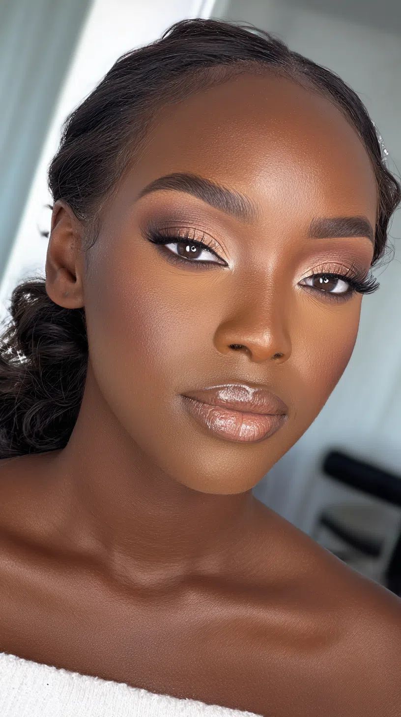 Maquillage de Jour Complet