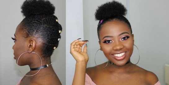 Maquillage de Soirée Élégant