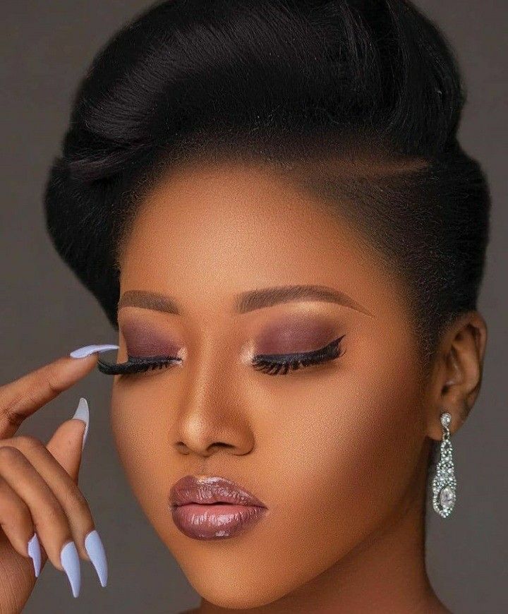 Maquillage de Mariage Luxe